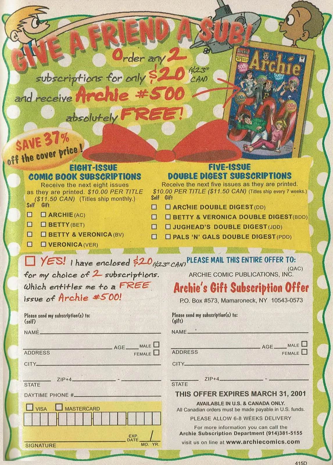 Archie's Pals 'n' Gals Double Digest Magazine #56 part 98