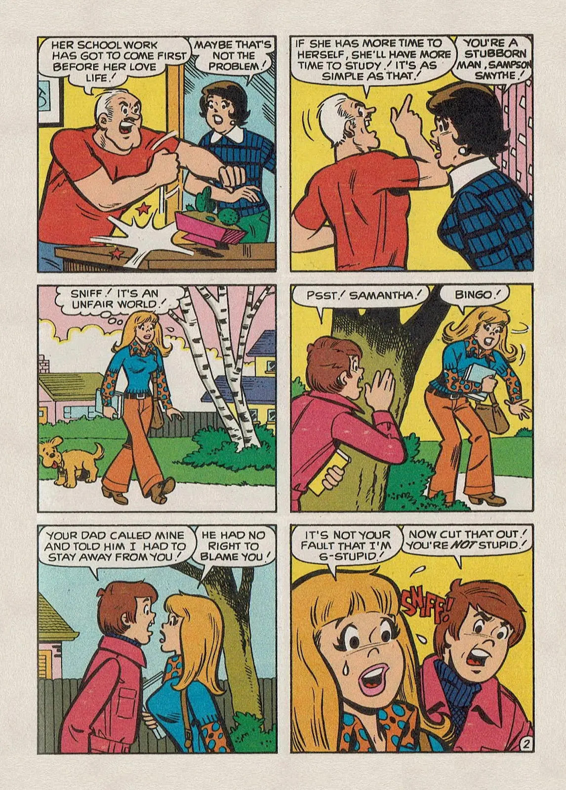 Archie's Pals 'n' Gals Double Digest Magazine #56 part 100