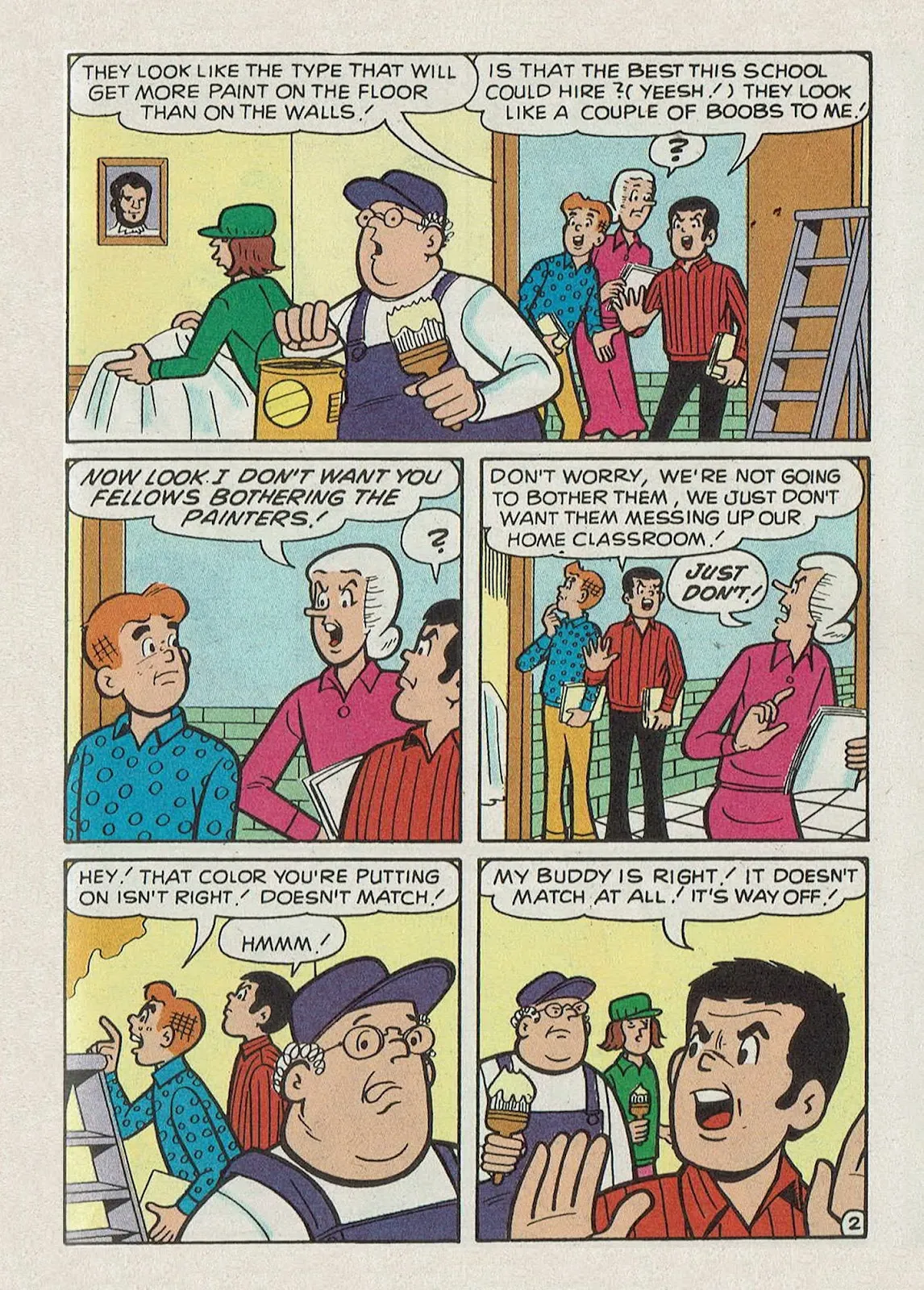 Archie's Pals 'n' Gals Double Digest Magazine #58 part 106