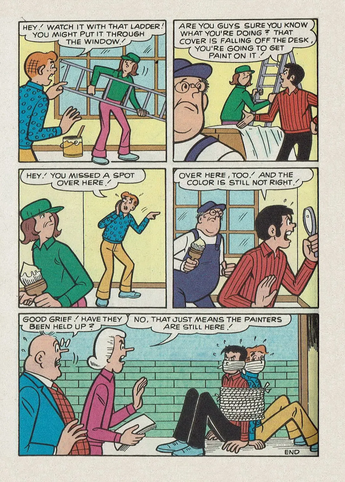 Archie's Pals 'n' Gals Double Digest Magazine #58 part 107