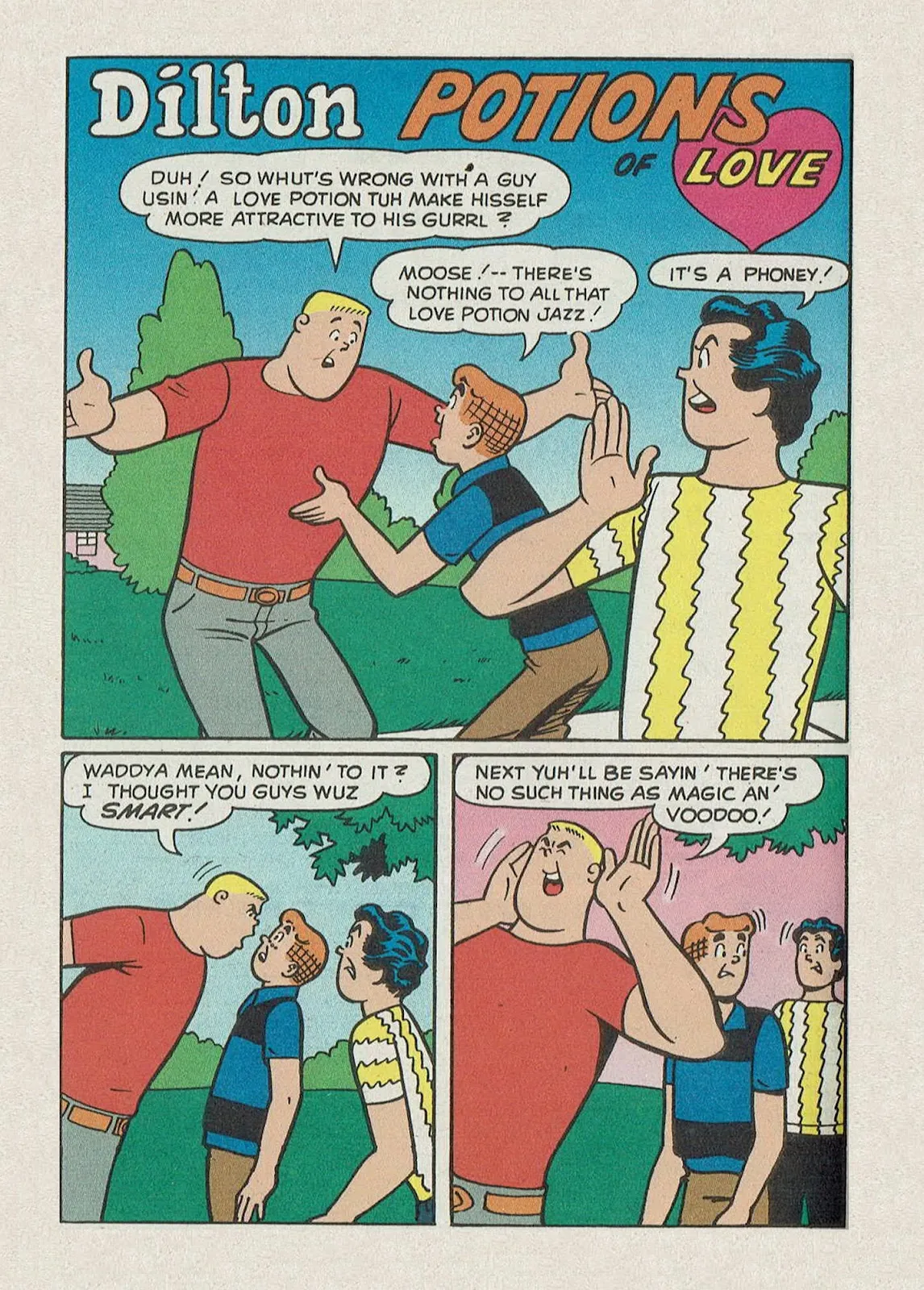 Archie's Pals 'n' Gals Double Digest Magazine #58 part 109