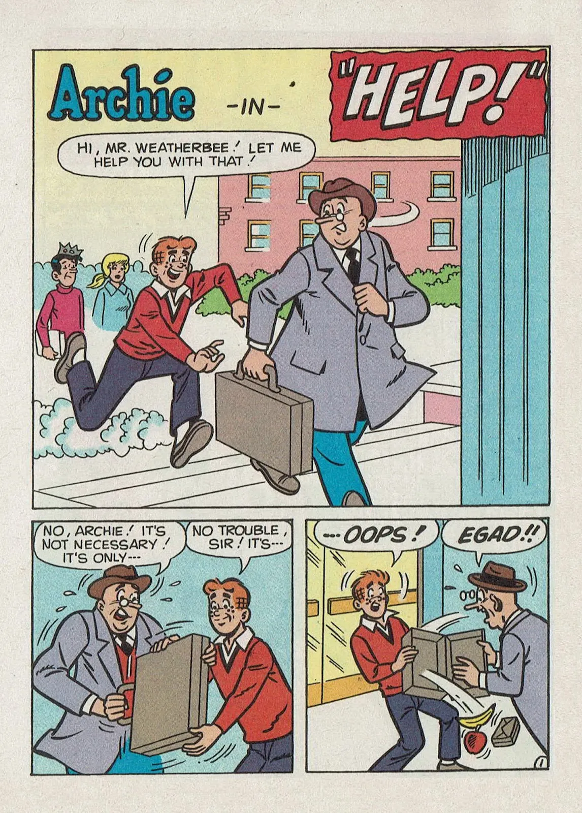 Archie's Pals 'n' Gals Double Digest Magazine #58 part 12
