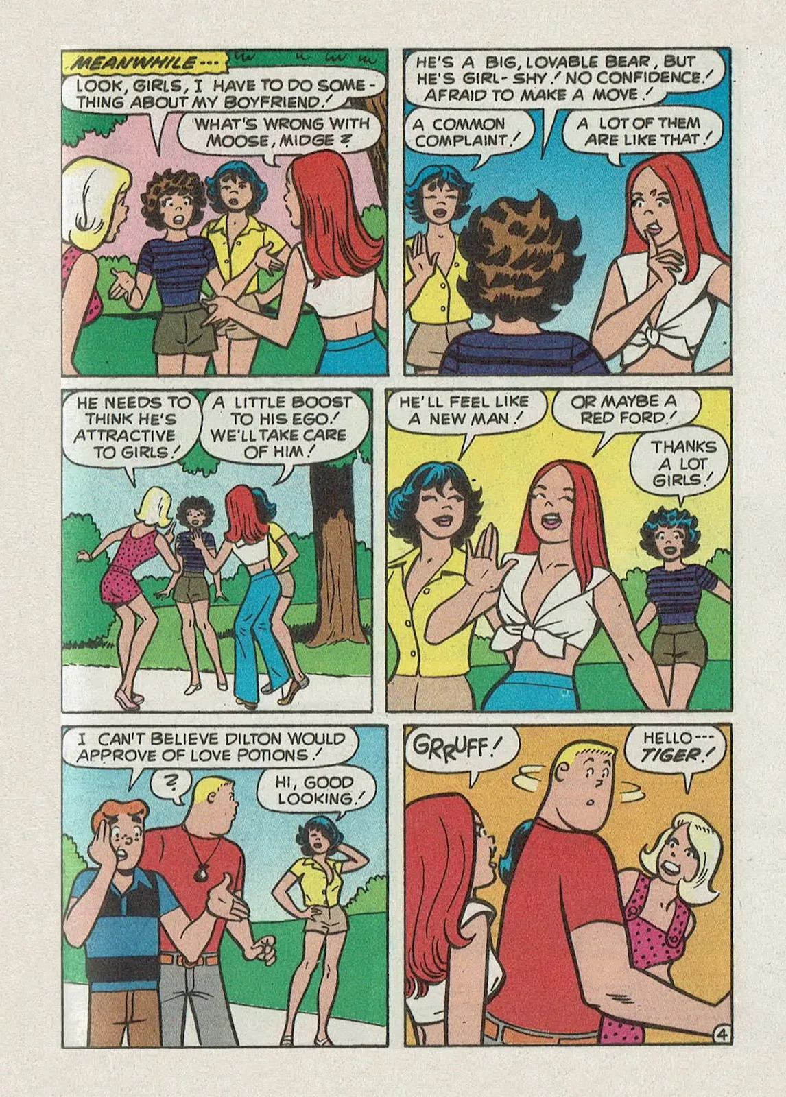 Archie's Pals 'n' Gals Double Digest Magazine #58 part 112