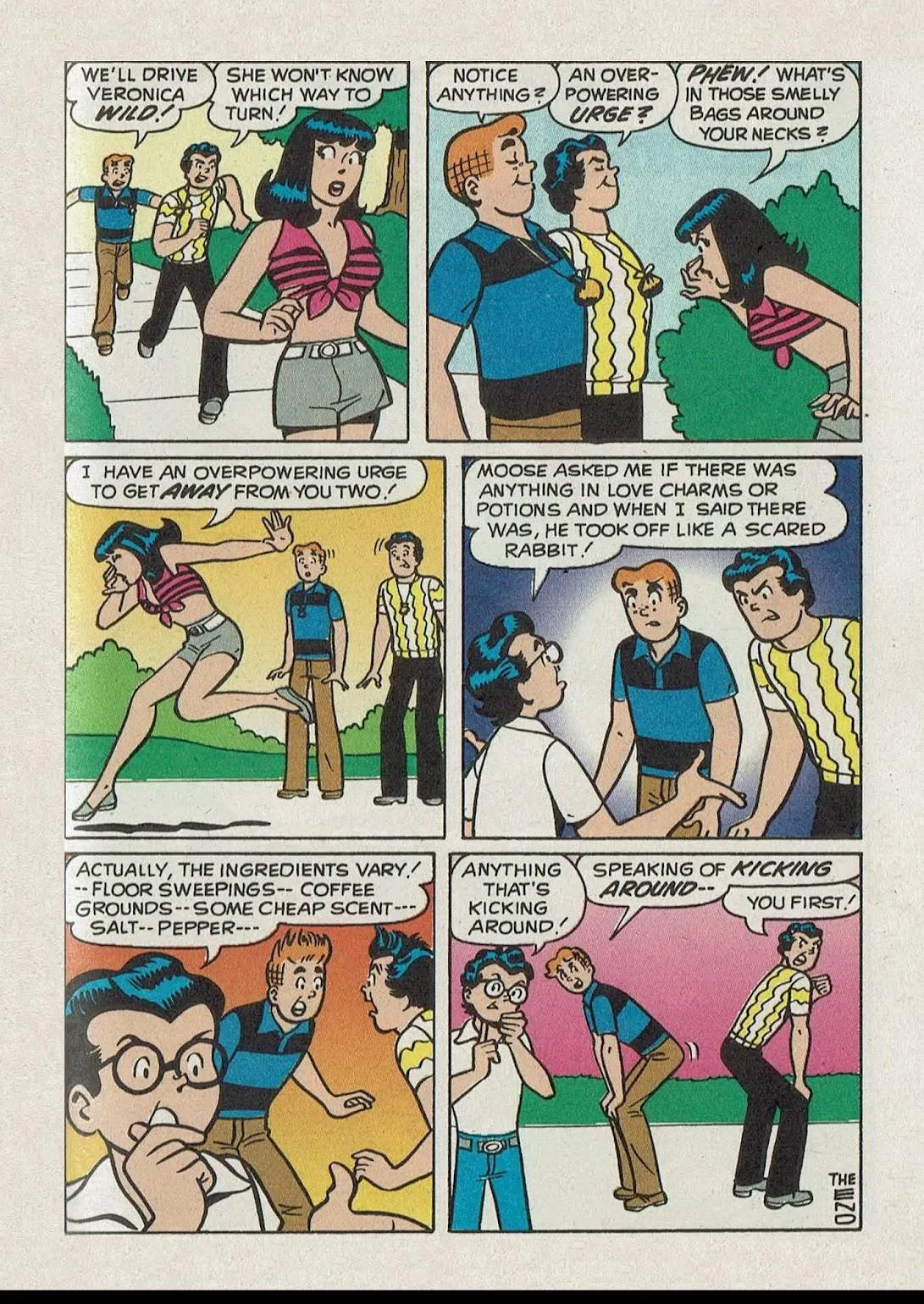 Archie's Pals 'n' Gals Double Digest Magazine #58 part 114