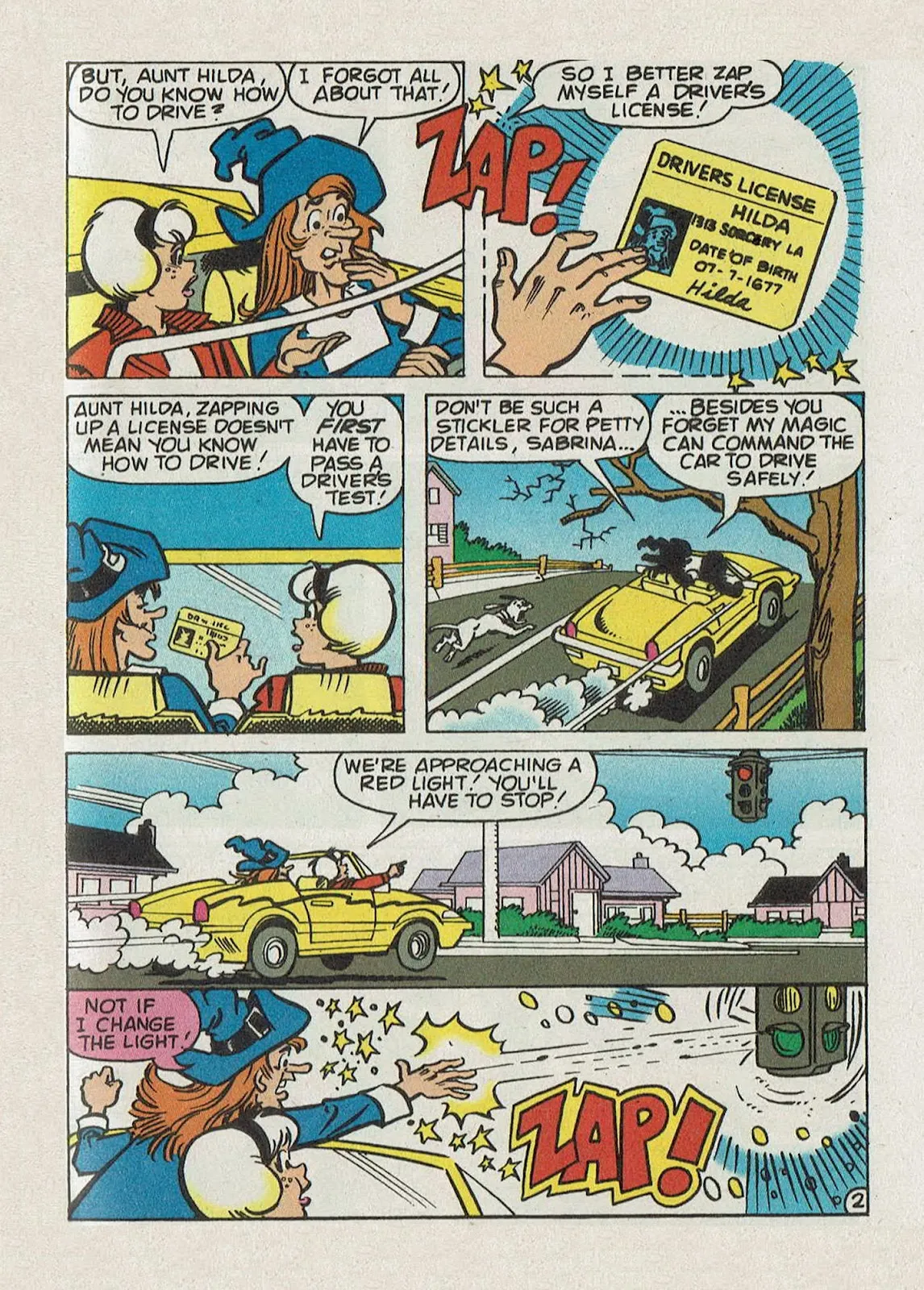 Archie's Pals 'n' Gals Double Digest Magazine #58 part 116