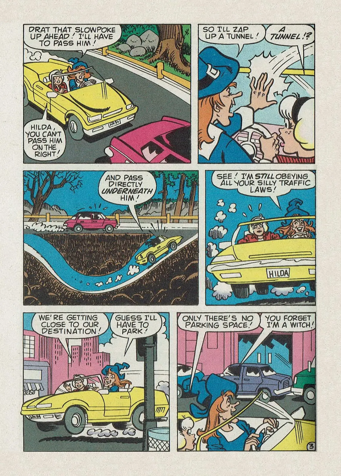 Archie's Pals 'n' Gals Double Digest Magazine #58 part 117