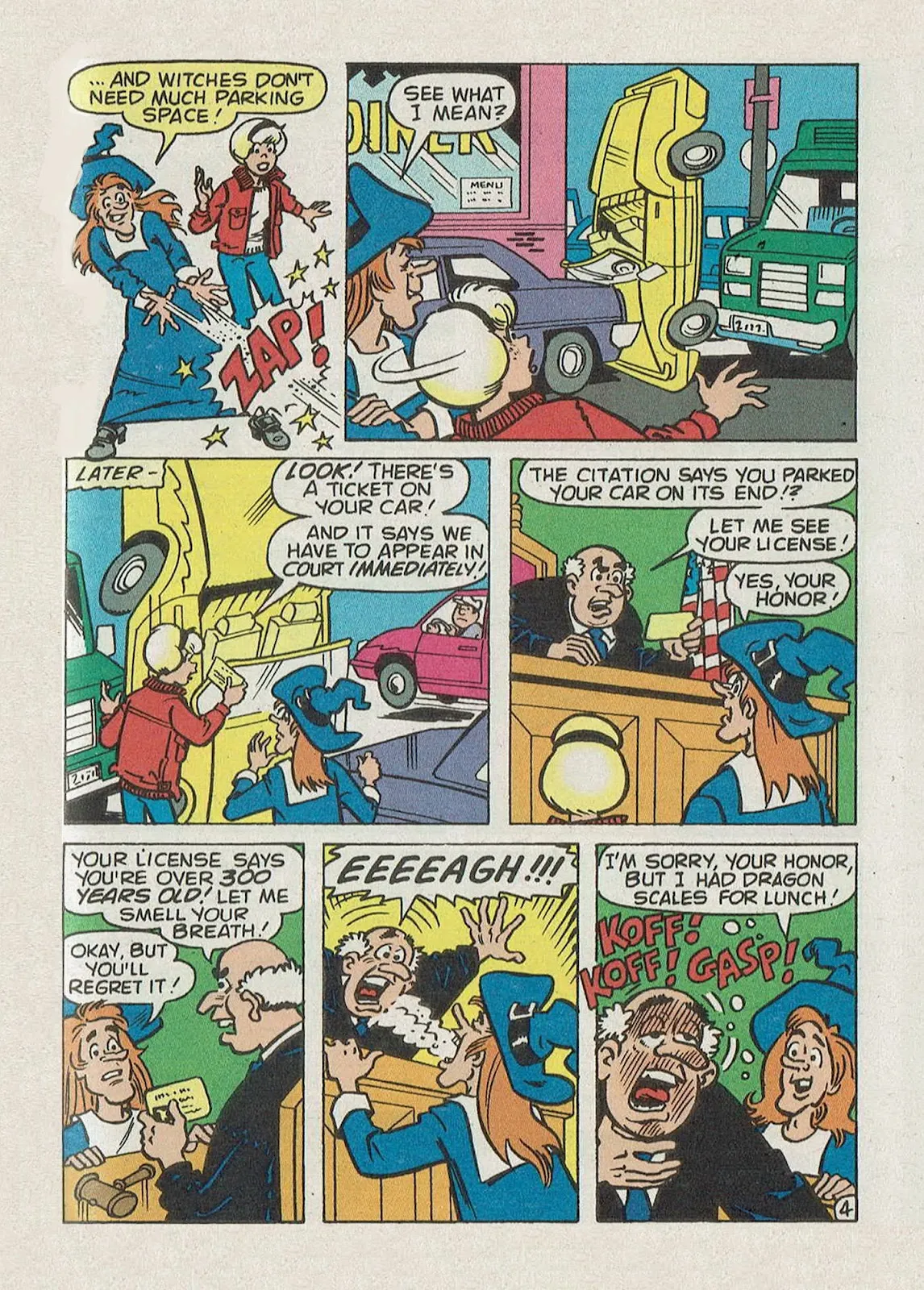 Archie's Pals 'n' Gals Double Digest Magazine #58 part 118