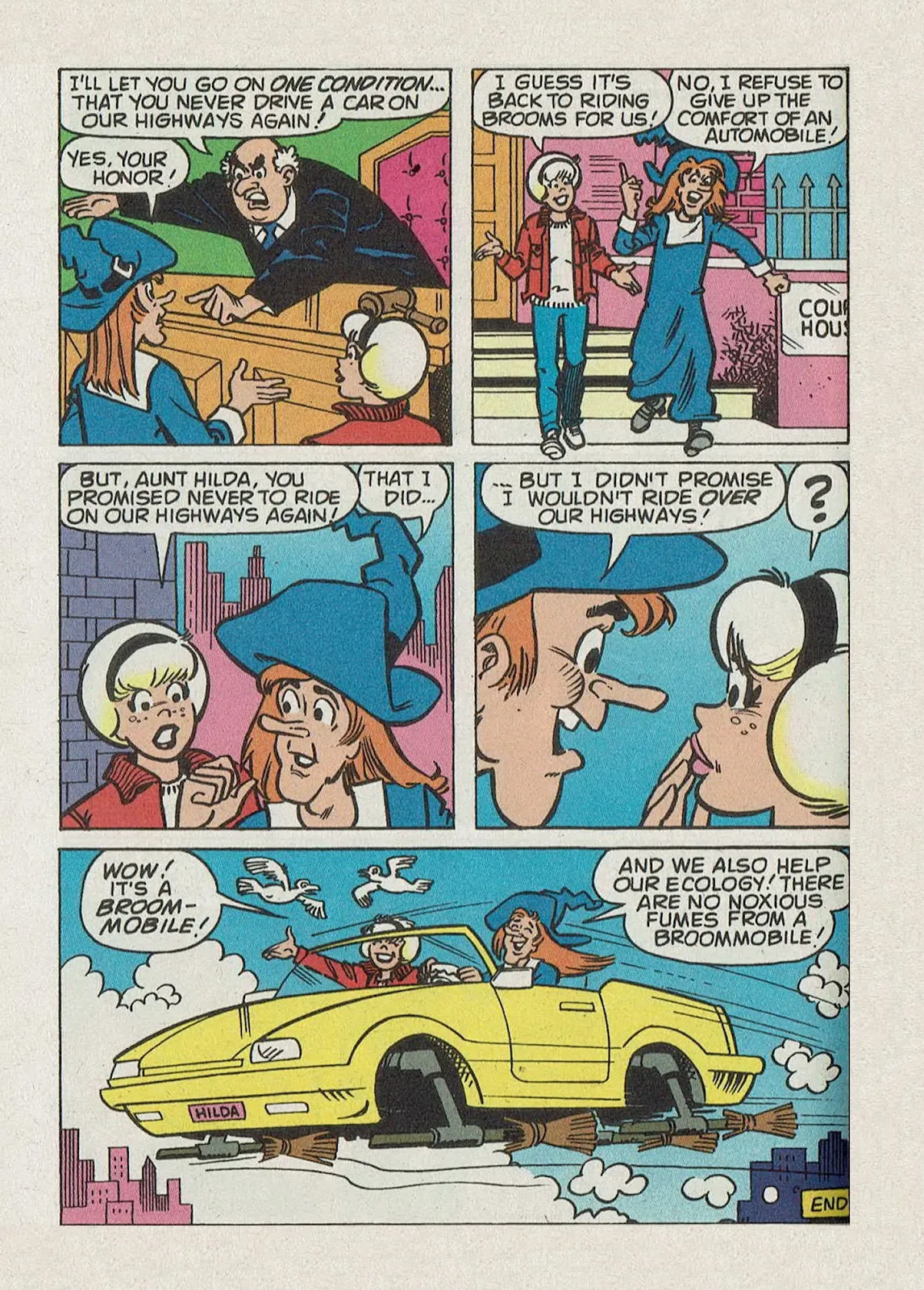 Archie's Pals 'n' Gals Double Digest Magazine #58 part 119