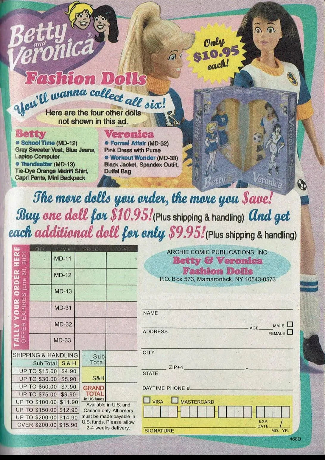Archie's Pals 'n' Gals Double Digest Magazine #58 part 120