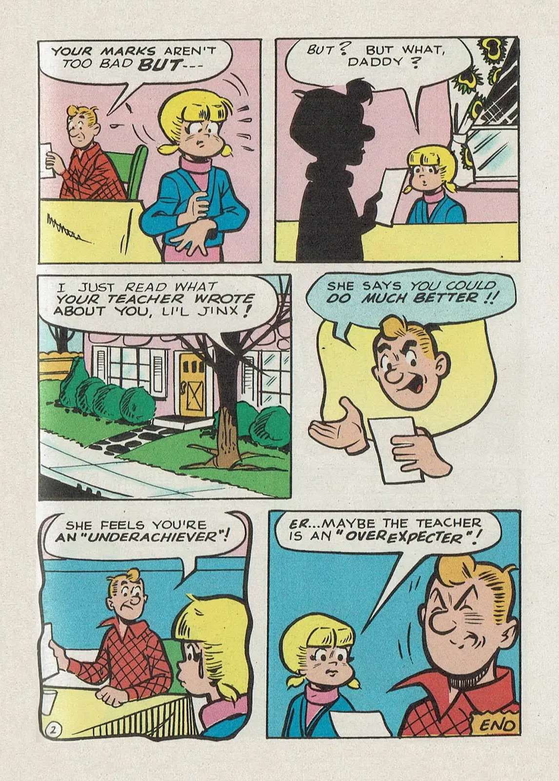 Archie's Pals 'n' Gals Double Digest Magazine #58 part 122