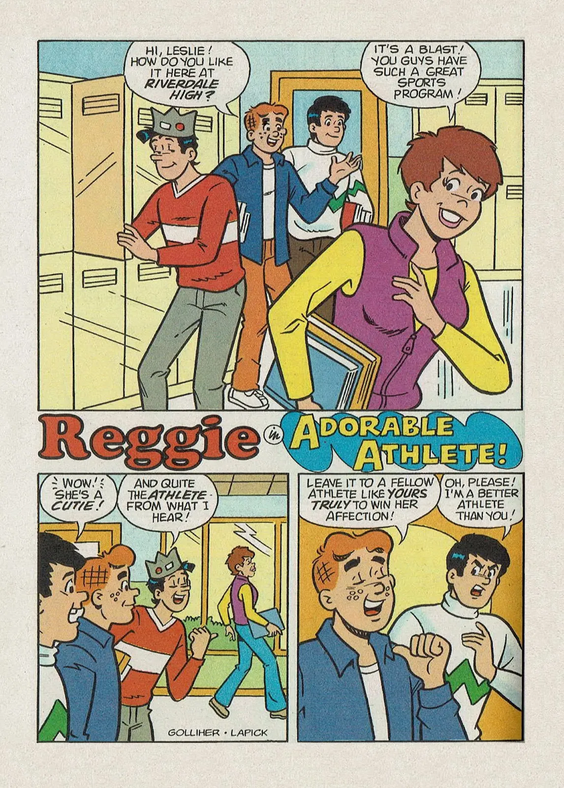 Archie's Pals 'n' Gals Double Digest Magazine #58 part 123