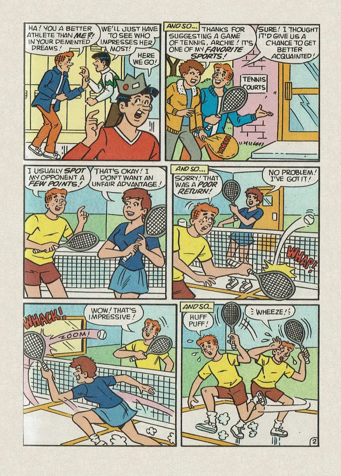 Archie's Pals 'n' Gals Double Digest Magazine #58 part 124
