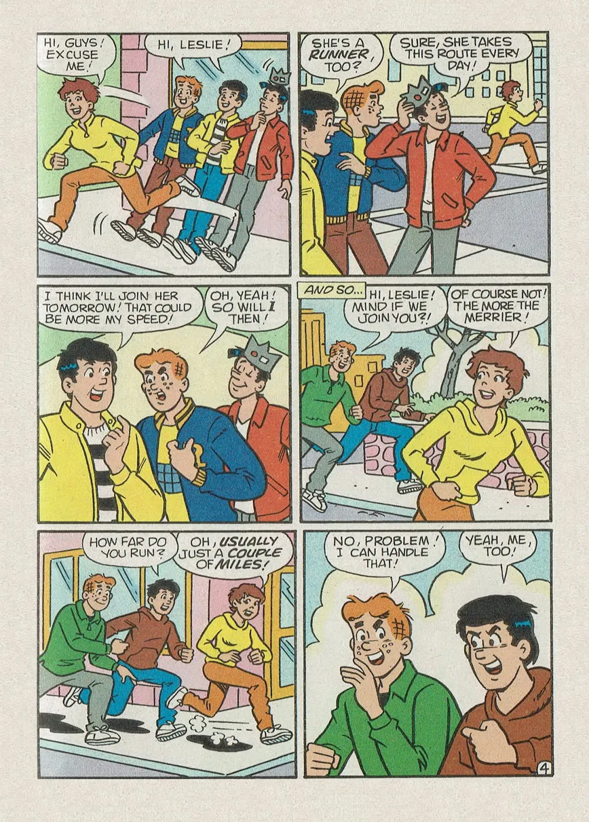 Archie's Pals 'n' Gals Double Digest Magazine #58 part 126