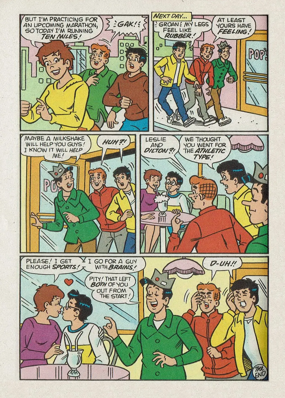 Archie's Pals 'n' Gals Double Digest Magazine #58 part 127