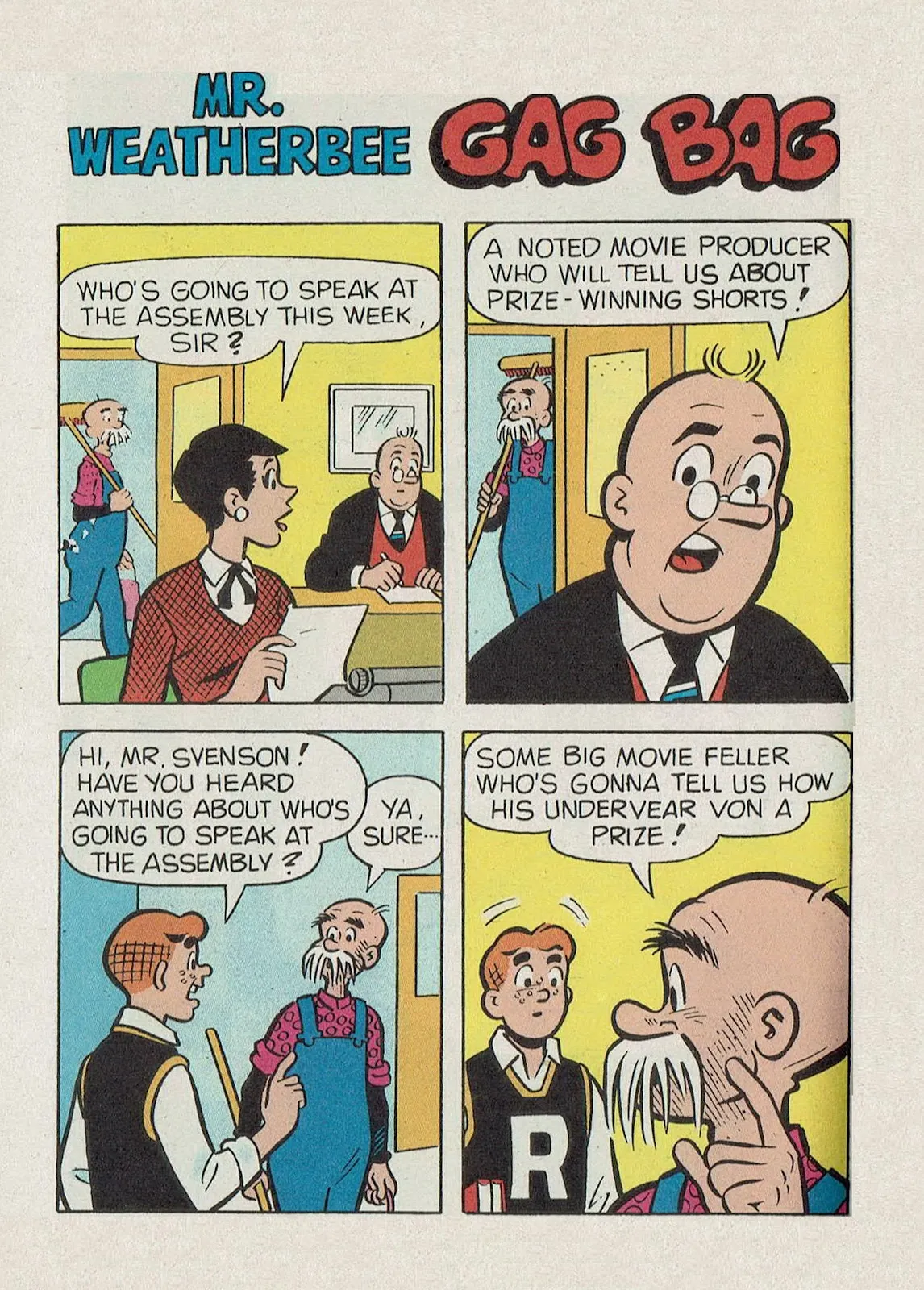 Archie's Pals 'n' Gals Double Digest Magazine #58 part 129