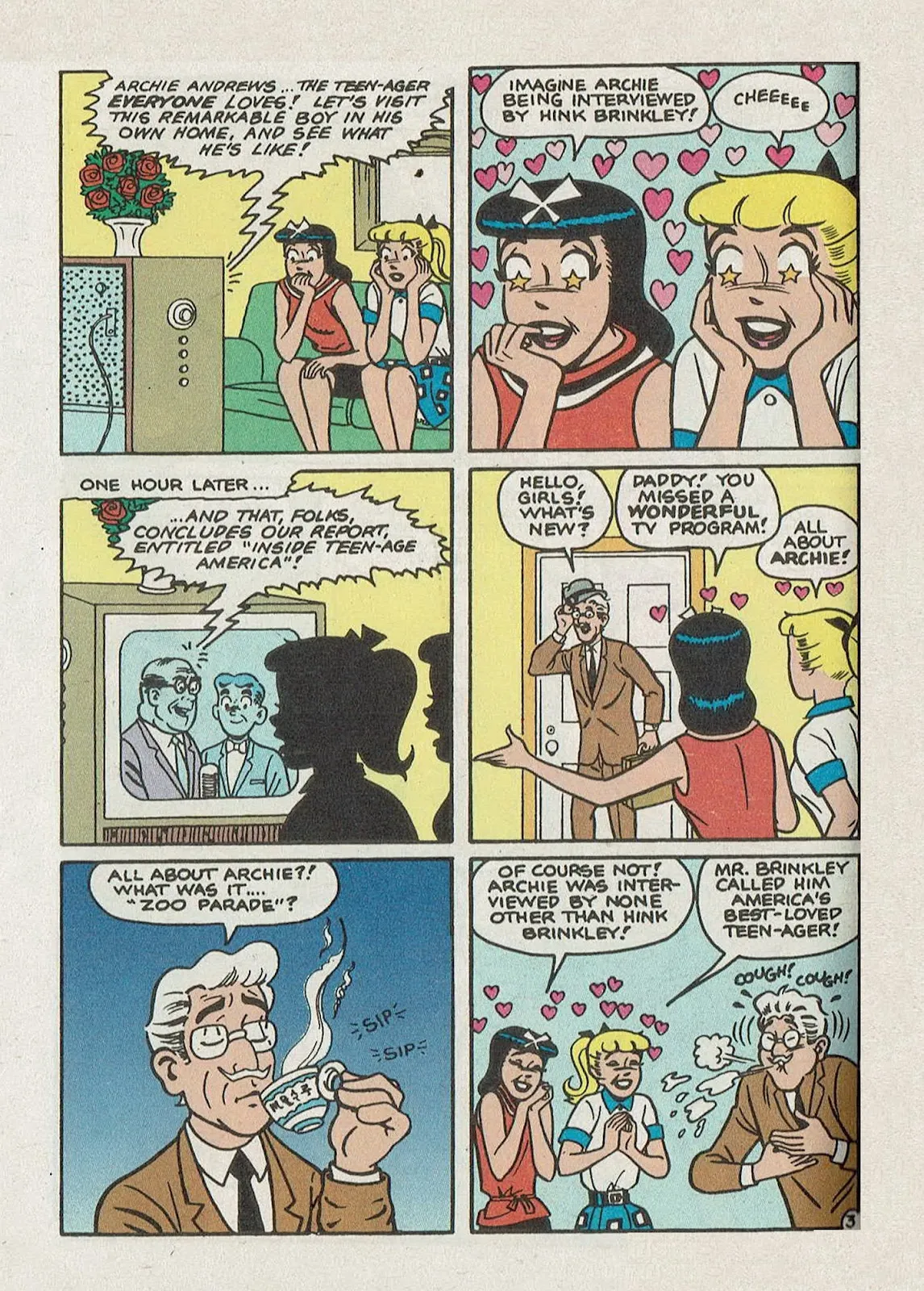 Archie's Pals 'n' Gals Double Digest Magazine #58 part 133