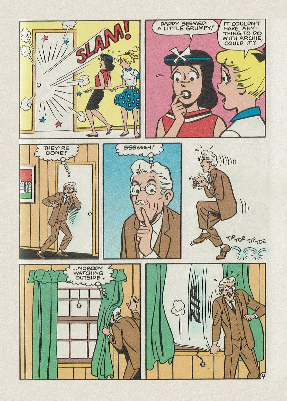 Archie's Pals 'n' Gals Double Digest Magazine #58 part 134