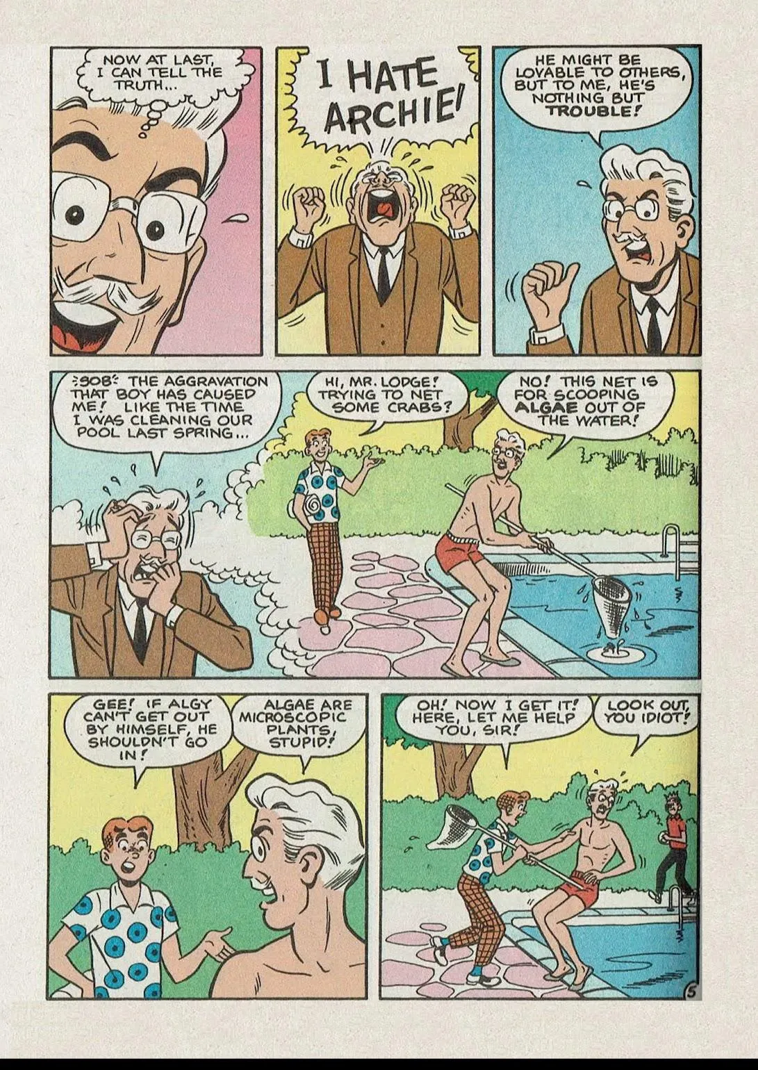 Archie's Pals 'n' Gals Double Digest Magazine #58 part 135
