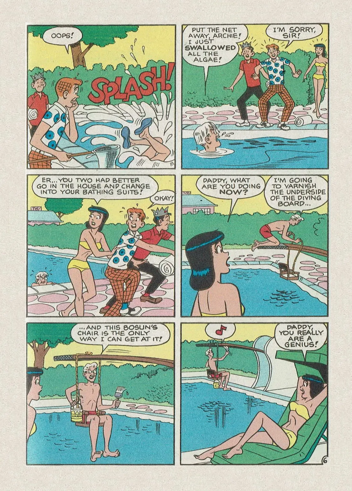 Archie's Pals 'n' Gals Double Digest Magazine #58 part 136
