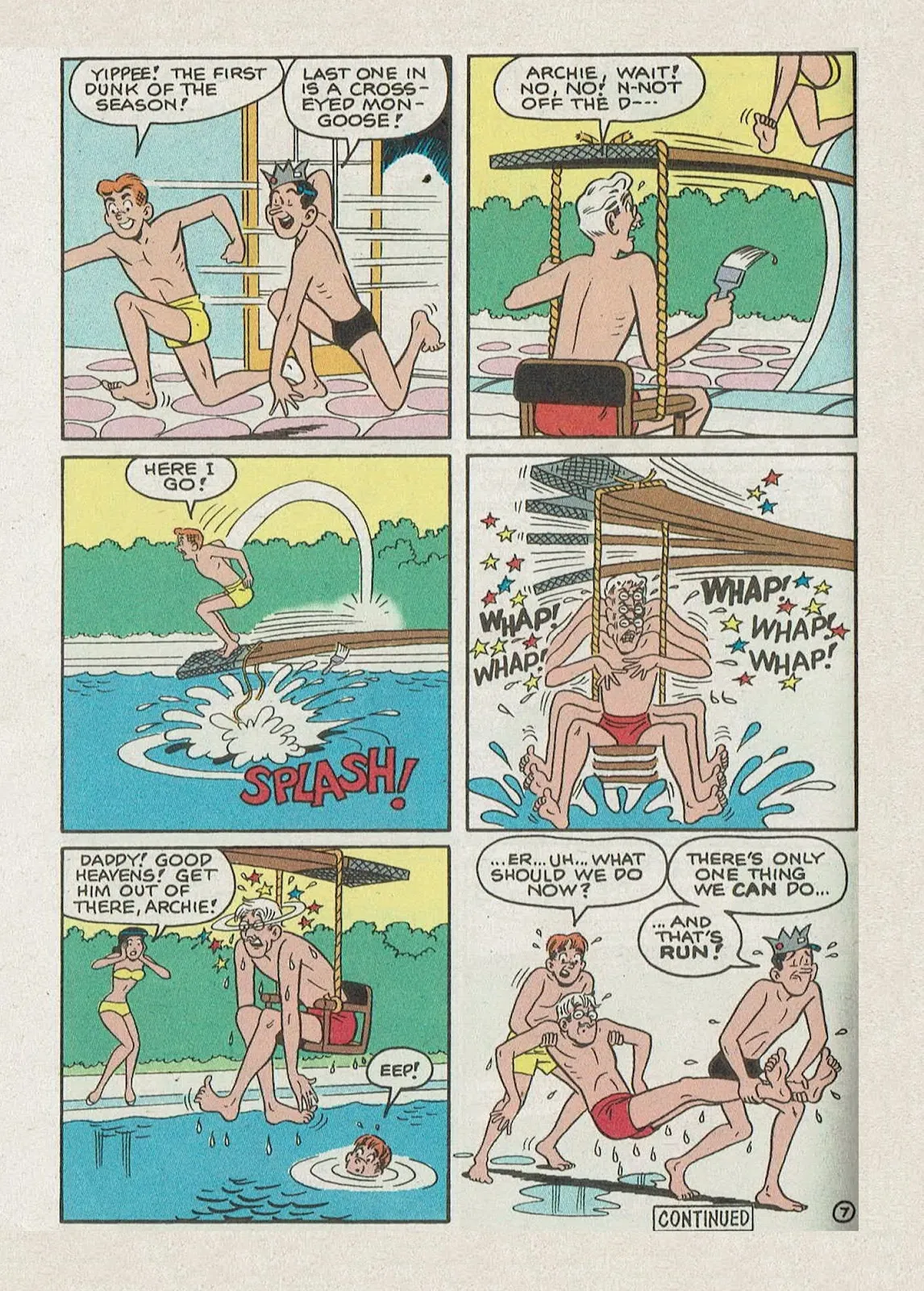 Archie's Pals 'n' Gals Double Digest Magazine #58 part 137