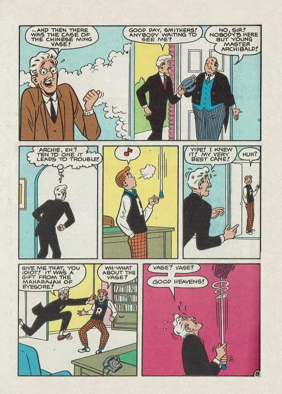 Archie's Pals 'n' Gals Double Digest Magazine #58 part 139