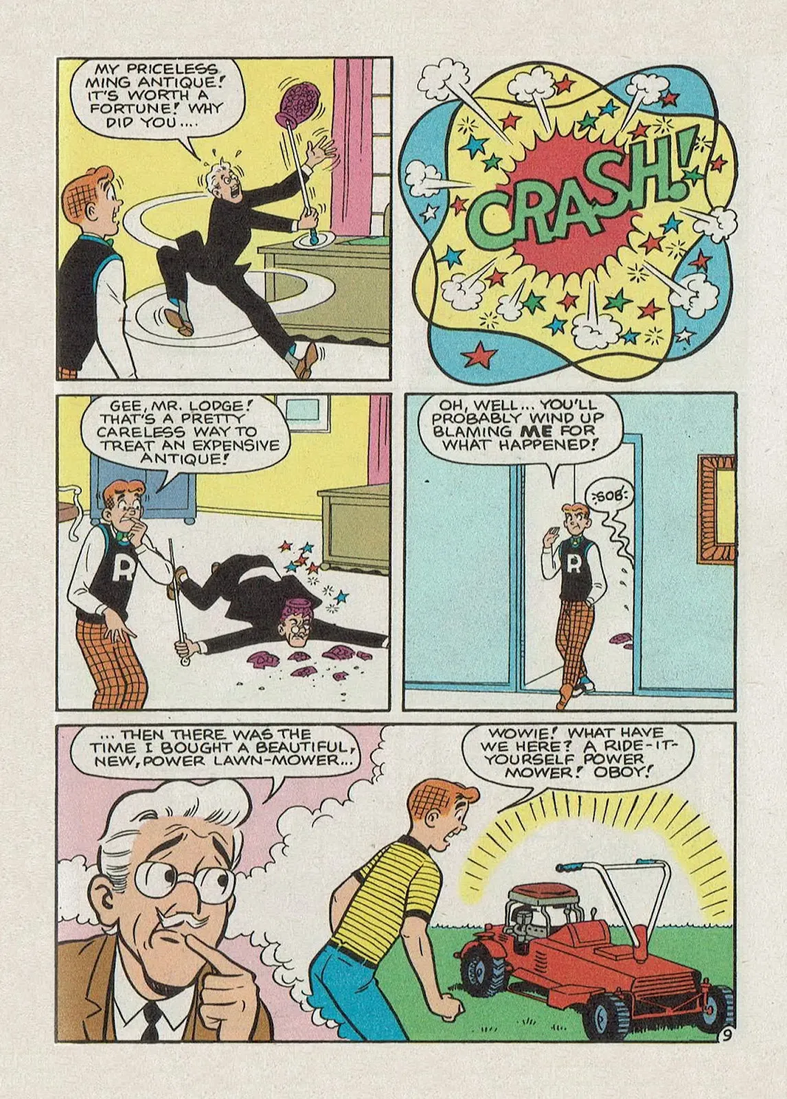 Archie's Pals 'n' Gals Double Digest Magazine #58 part 140