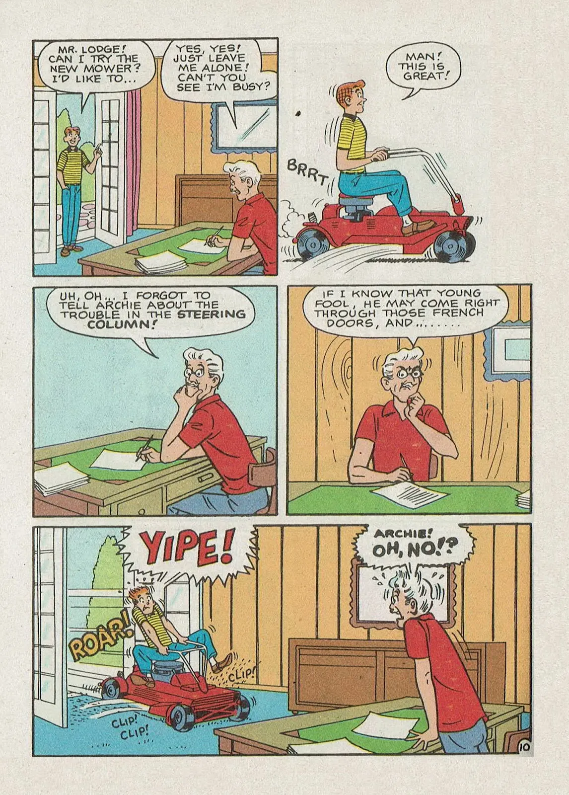 Archie's Pals 'n' Gals Double Digest Magazine #58 part 141