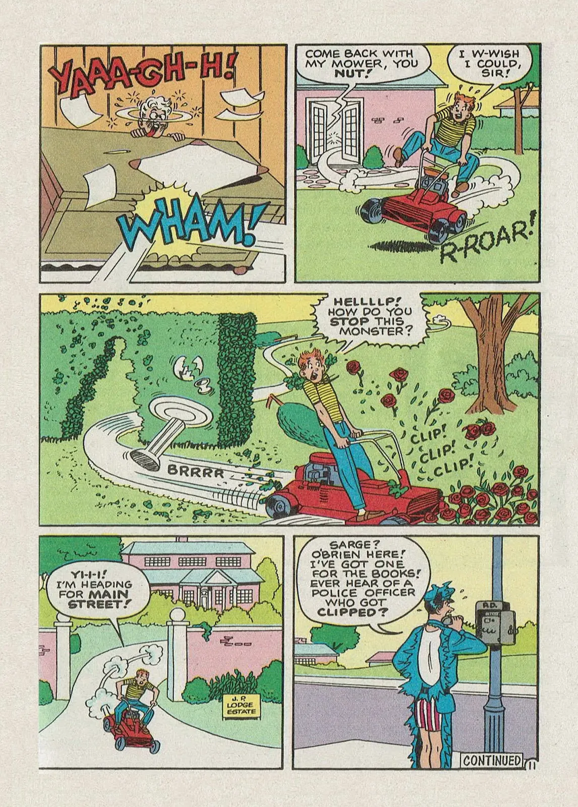 Archie's Pals 'n' Gals Double Digest Magazine #58 part 142
