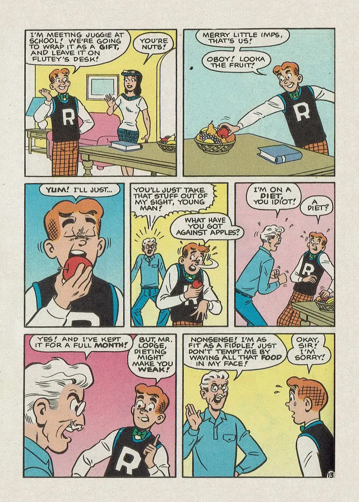 Archie's Pals 'n' Gals Double Digest Magazine #58 part 145