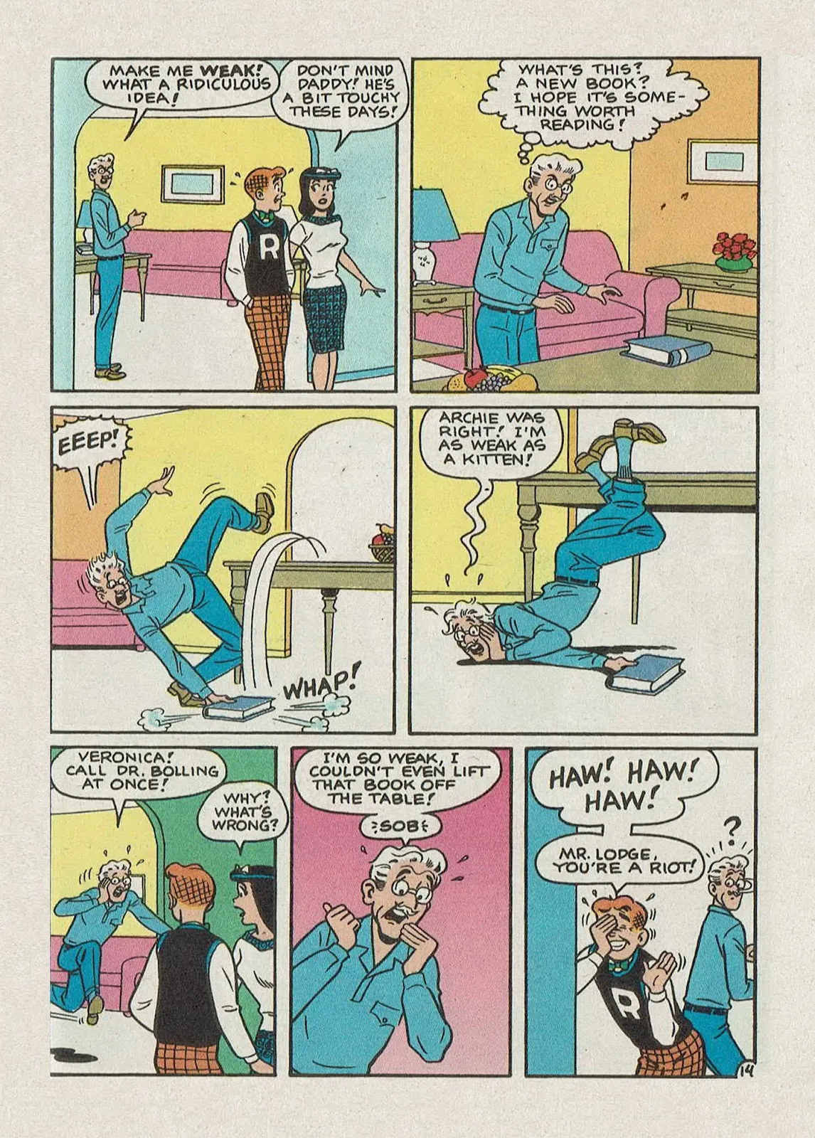 Archie's Pals 'n' Gals Double Digest Magazine #58 part 146