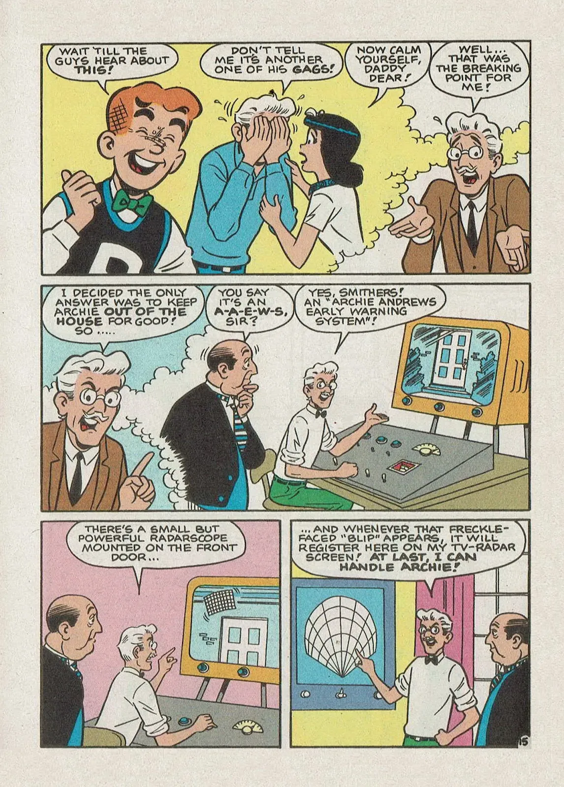 Archie's Pals 'n' Gals Double Digest Magazine #58 part 147