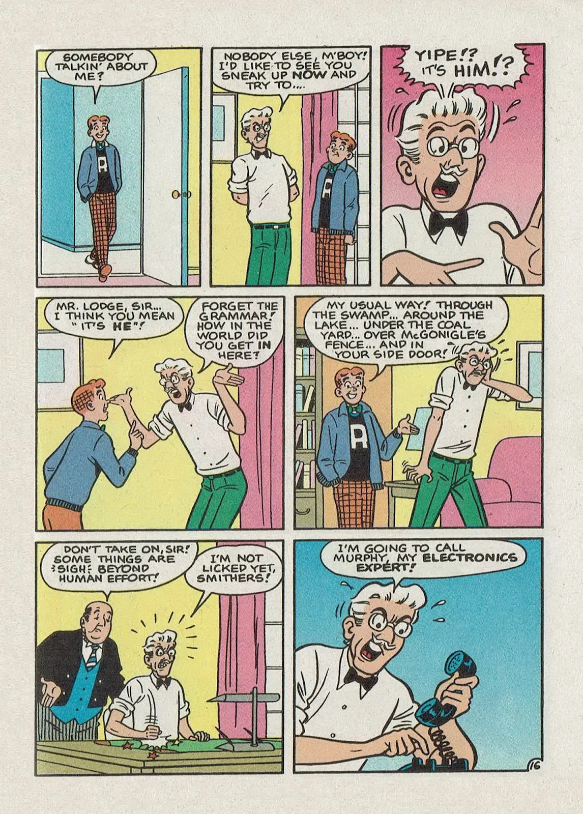 Archie's Pals 'n' Gals Double Digest Magazine #58 part 148