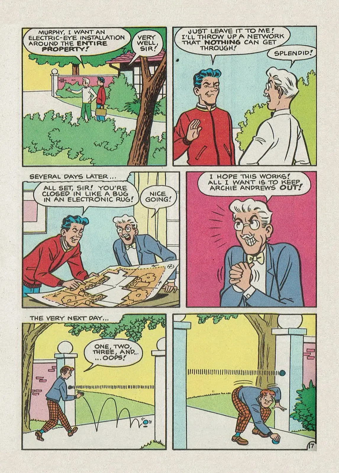 Archie's Pals 'n' Gals Double Digest Magazine #58 part 149