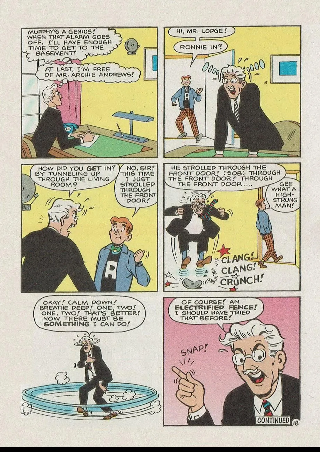 Archie's Pals 'n' Gals Double Digest Magazine #58 part 150