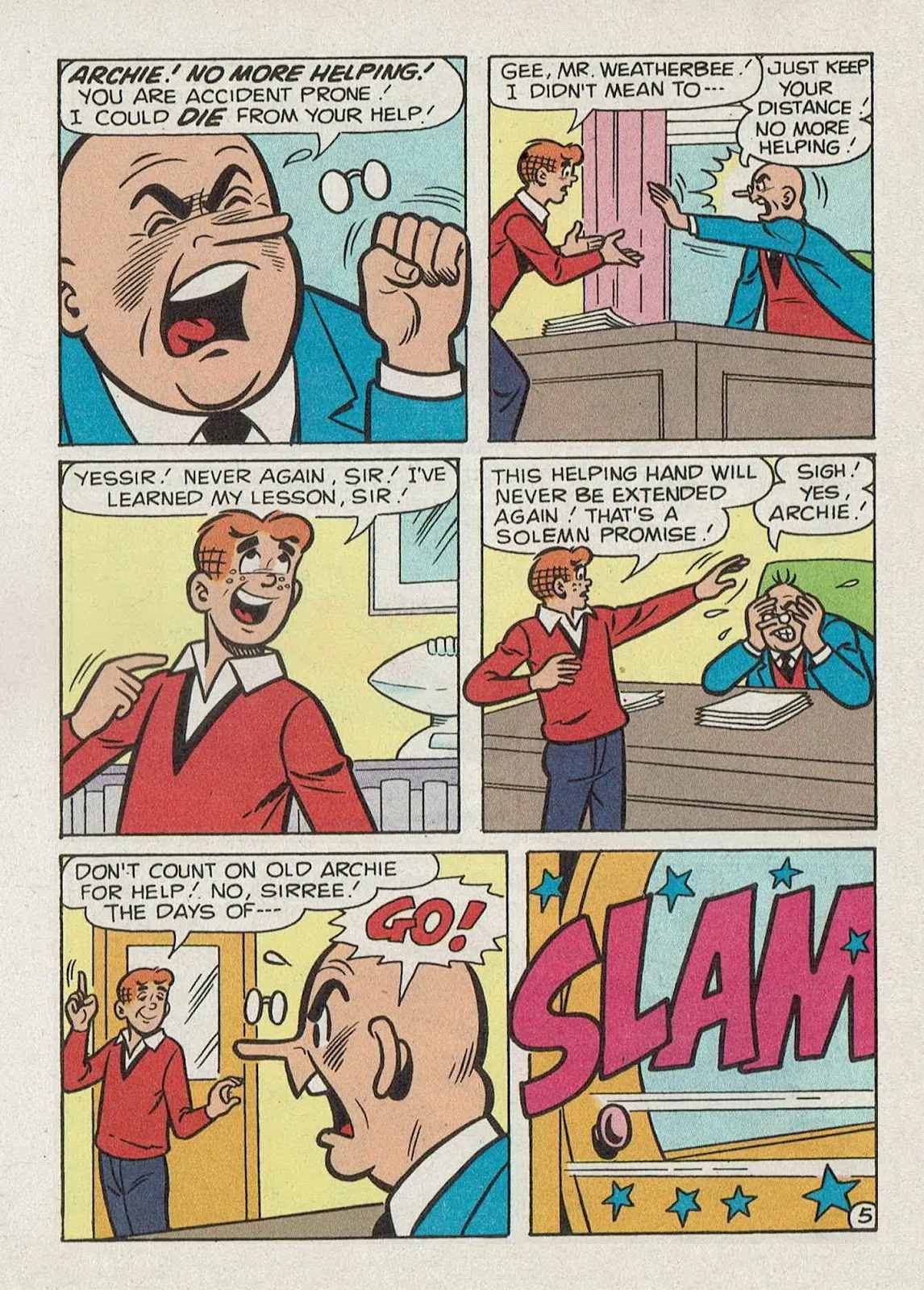 Archie's Pals 'n' Gals Double Digest Magazine #58 part 16