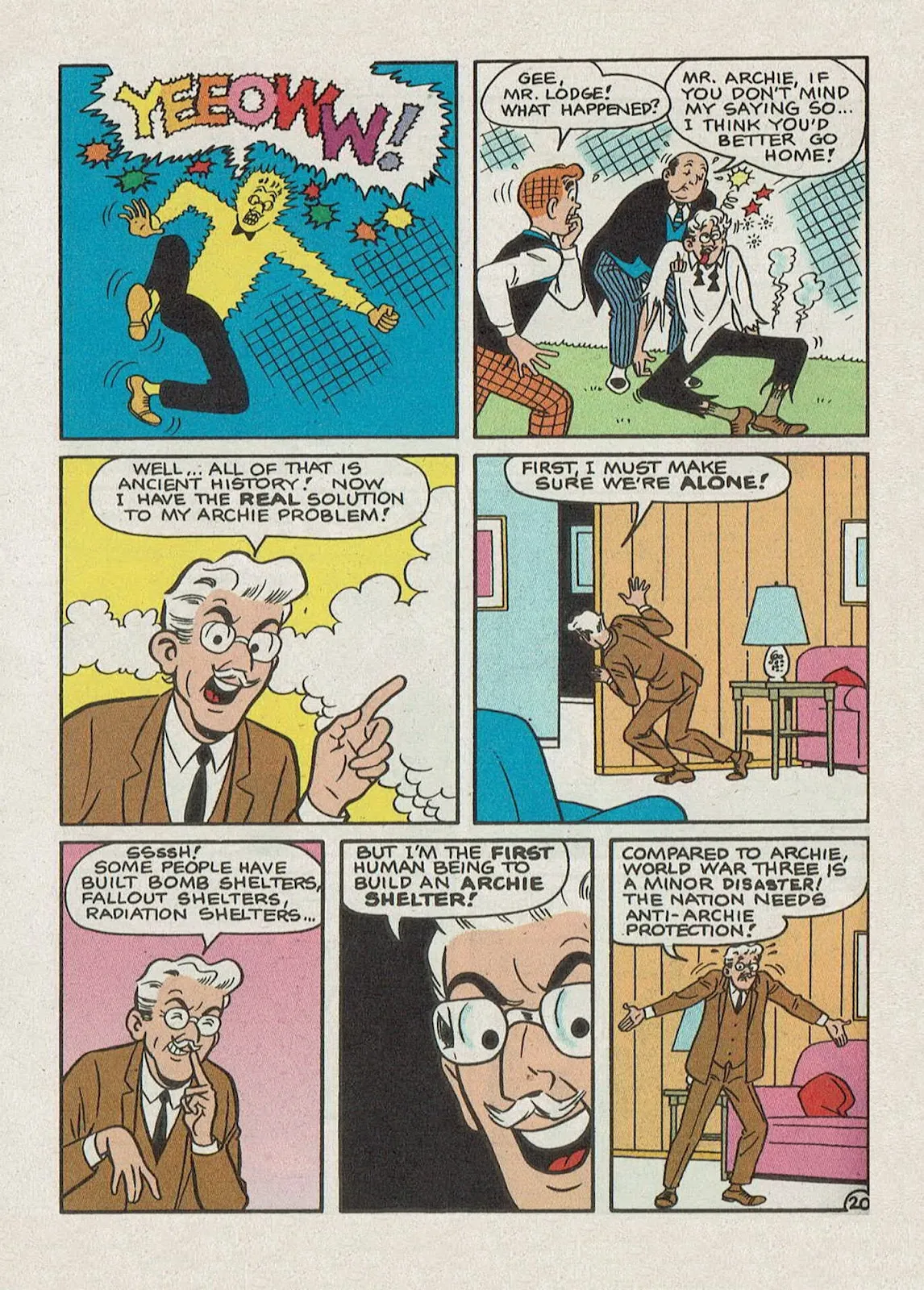 Archie's Pals 'n' Gals Double Digest Magazine #58 part 153