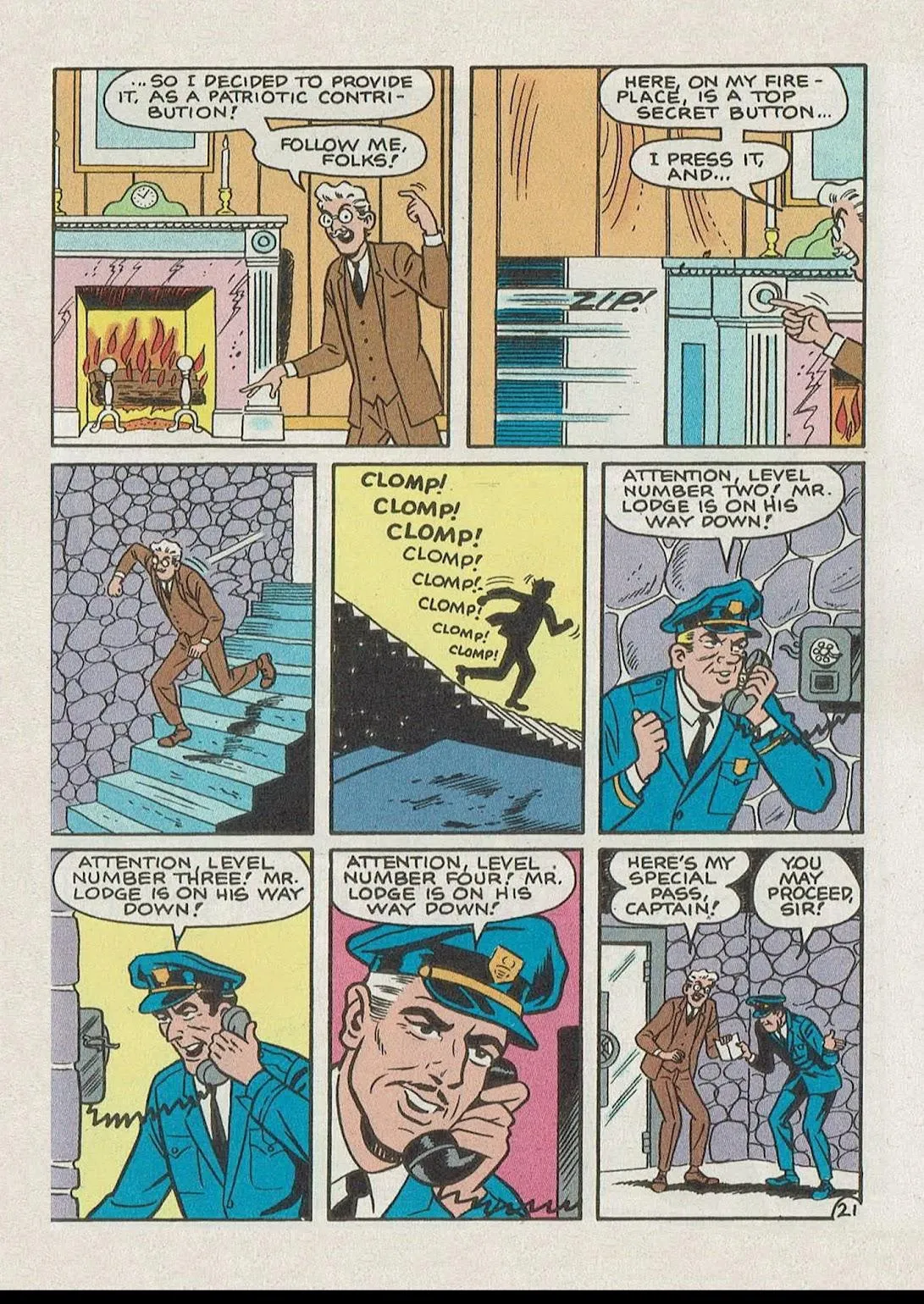 Archie's Pals 'n' Gals Double Digest Magazine #58 part 154