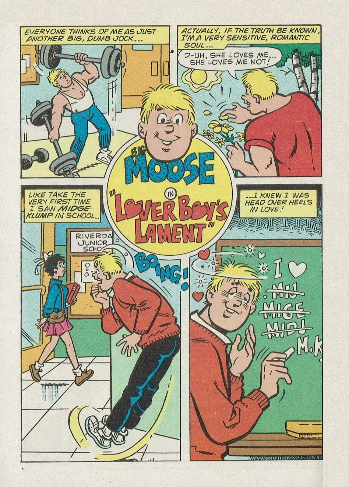 Archie's Pals 'n' Gals Double Digest Magazine #58 part 157