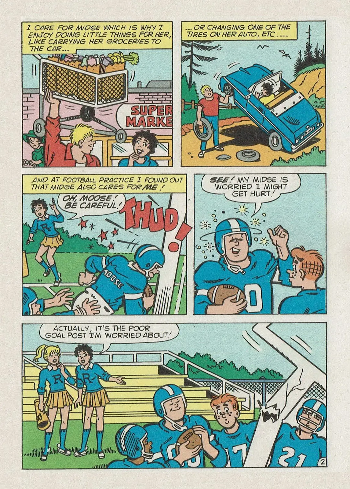 Archie's Pals 'n' Gals Double Digest Magazine #58 part 158