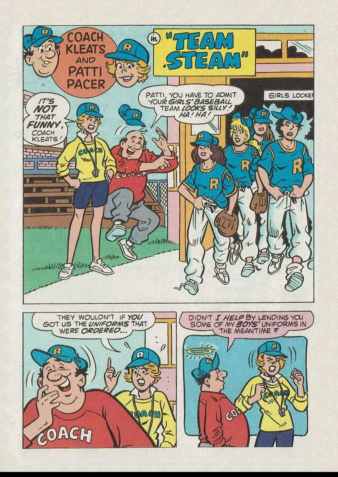 Archie's Pals 'n' Gals Double Digest Magazine #58 part 163