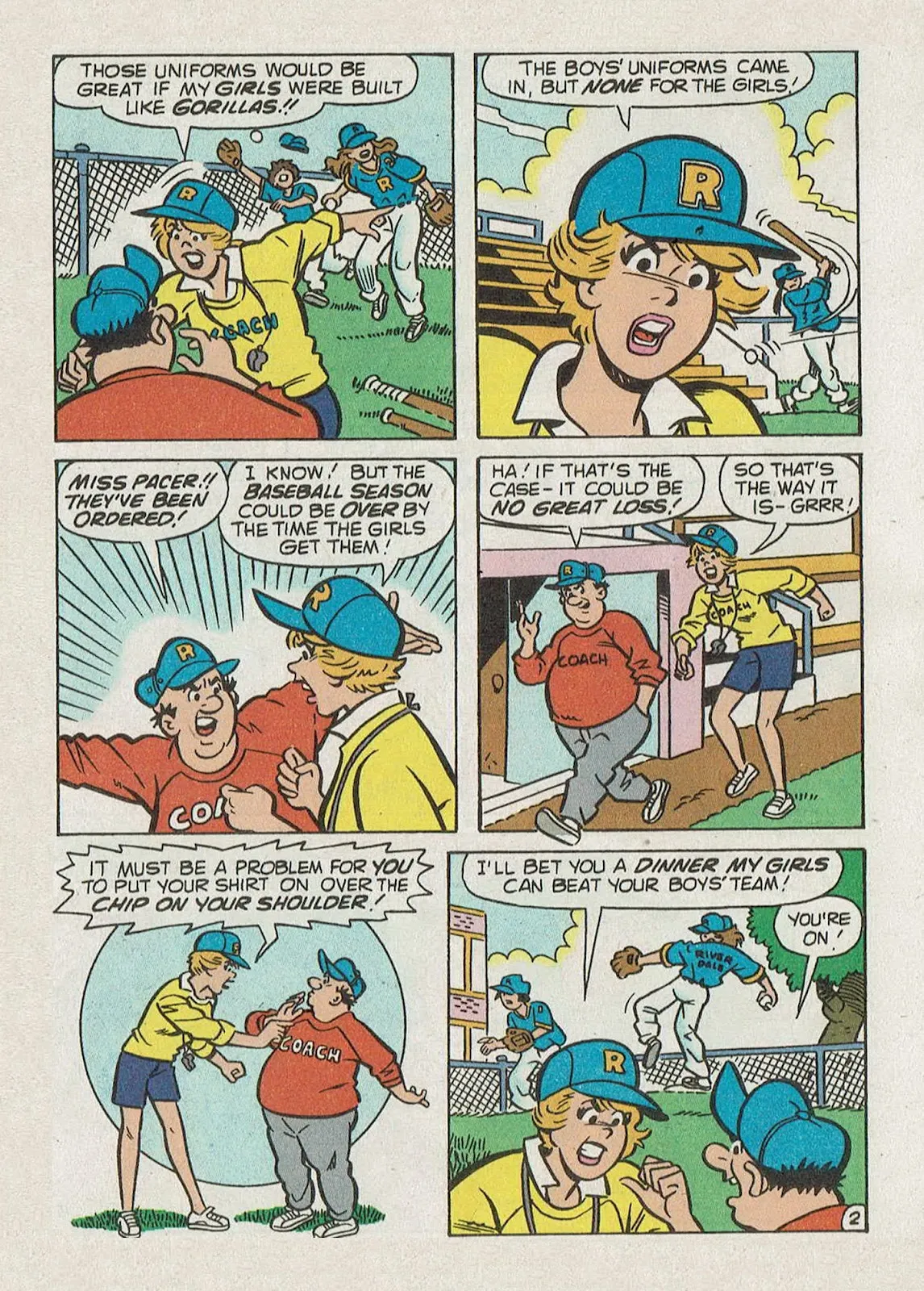 Archie's Pals 'n' Gals Double Digest Magazine #58 part 164