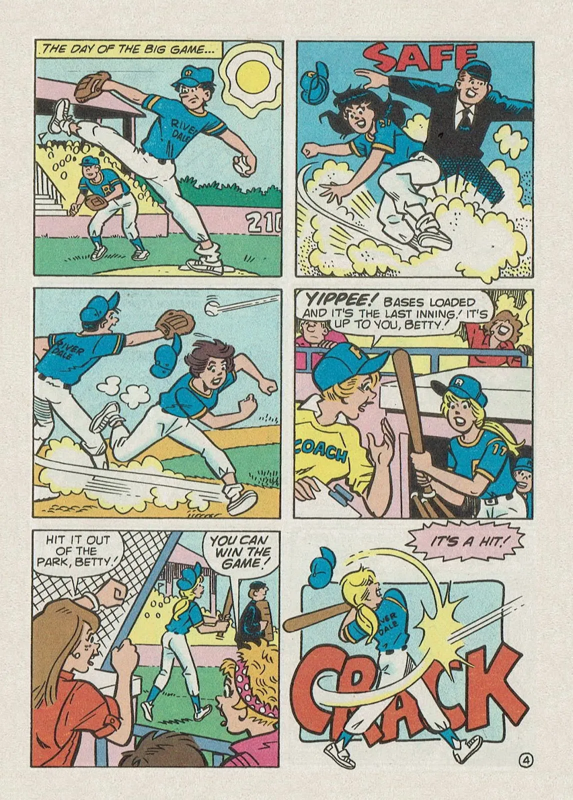 Archie's Pals 'n' Gals Double Digest Magazine #58 part 166