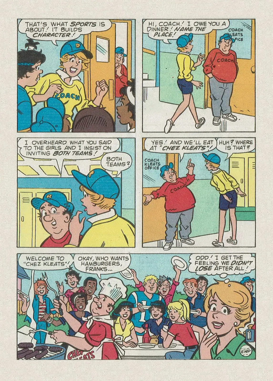 Archie's Pals 'n' Gals Double Digest Magazine #58 part 168
