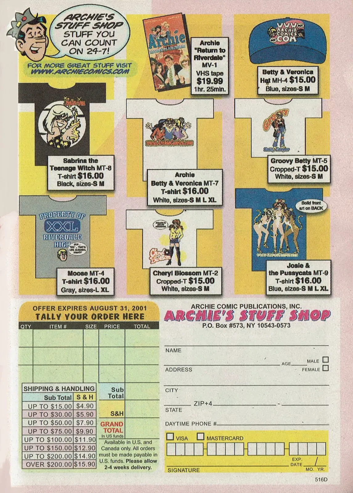 Archie's Pals 'n' Gals Double Digest Magazine #58 part 170