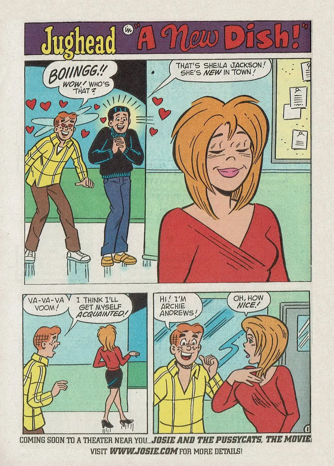 Archie's Pals 'n' Gals Double Digest Magazine #58 part 171