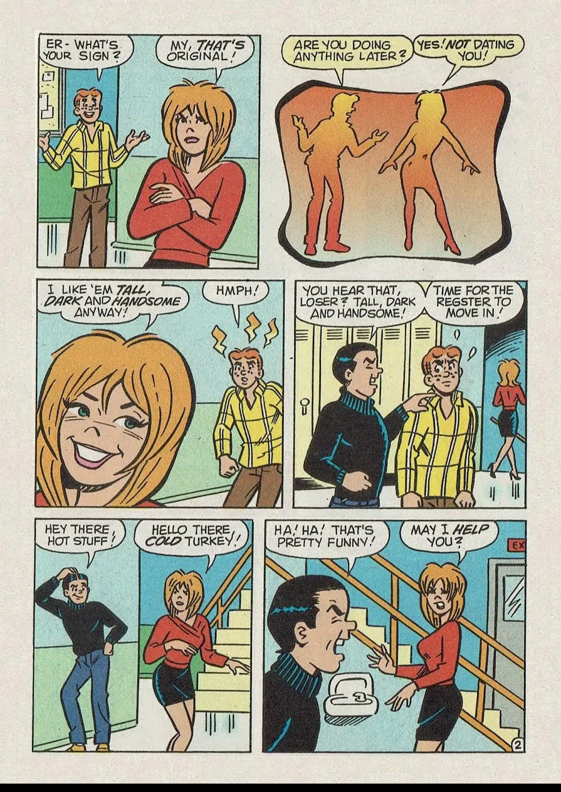Archie's Pals 'n' Gals Double Digest Magazine #58 part 172