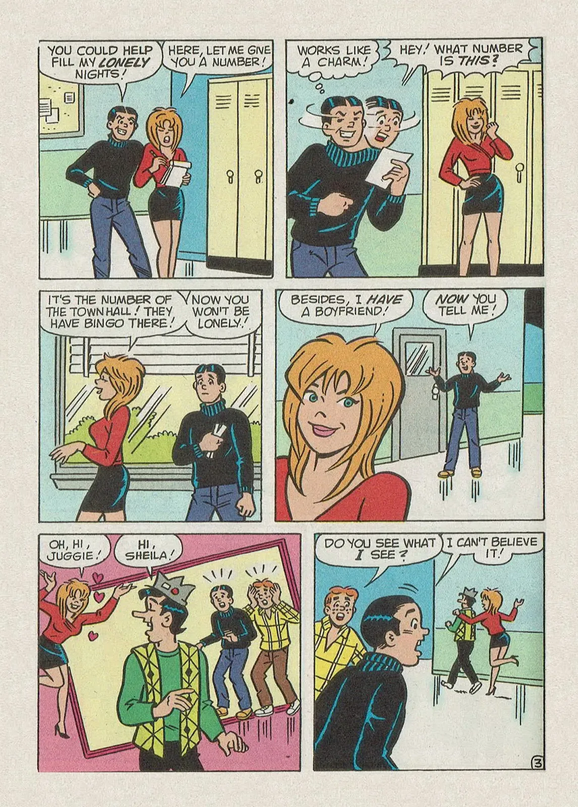 Archie's Pals 'n' Gals Double Digest Magazine #58 part 173
