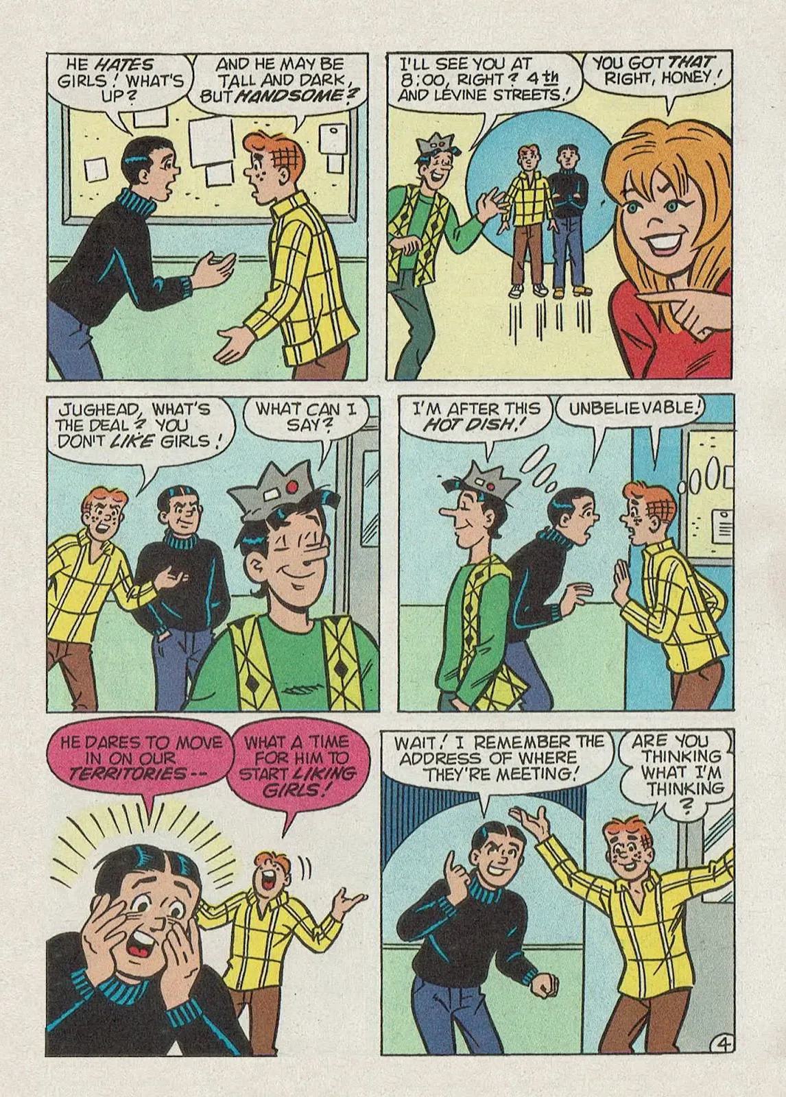 Archie's Pals 'n' Gals Double Digest Magazine #58 part 174