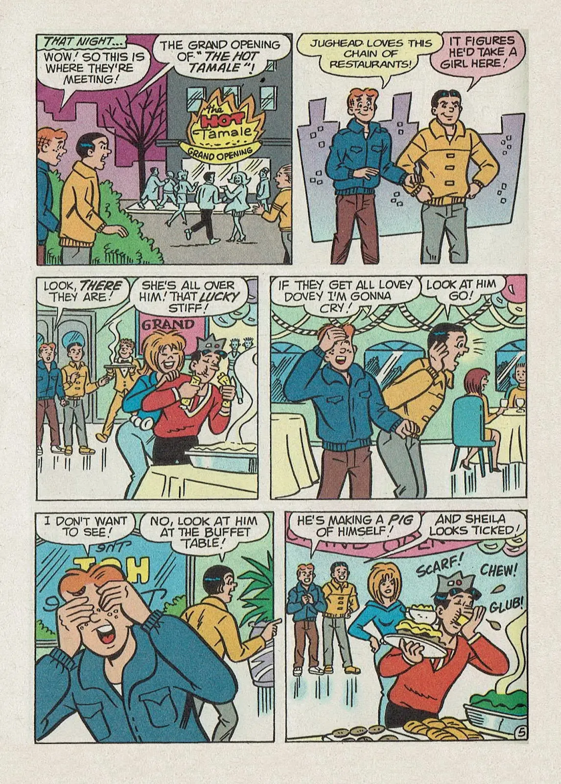 Archie's Pals 'n' Gals Double Digest Magazine #58 part 175