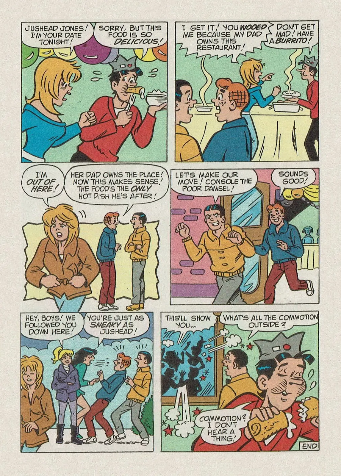 Archie's Pals 'n' Gals Double Digest Magazine #58 part 176